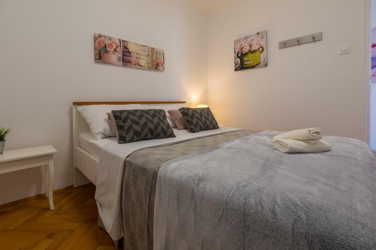 Apartment Ankica L4 Crikvenica Exterior foto