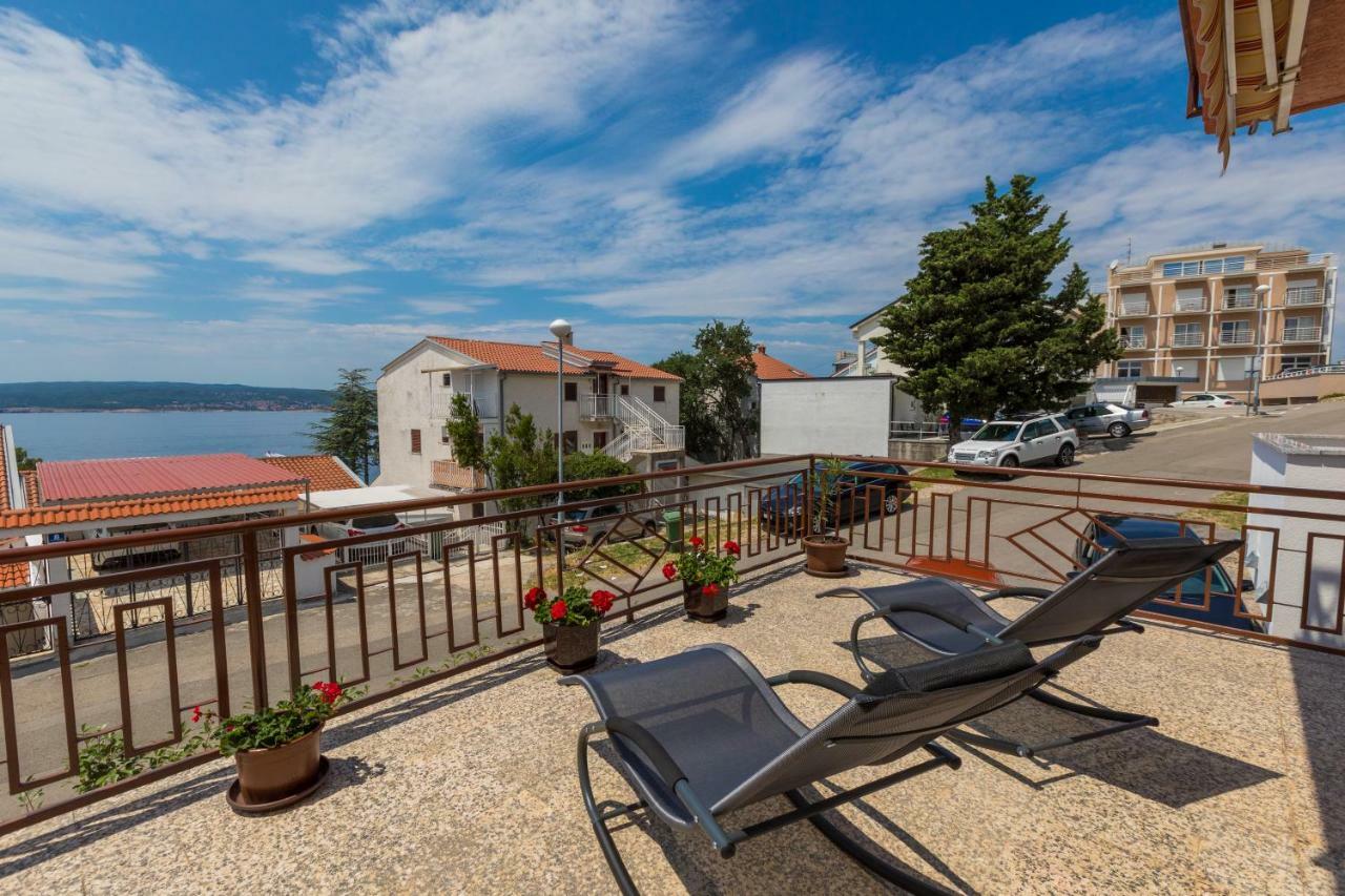 Apartment Ankica L4 Crikvenica Exterior foto