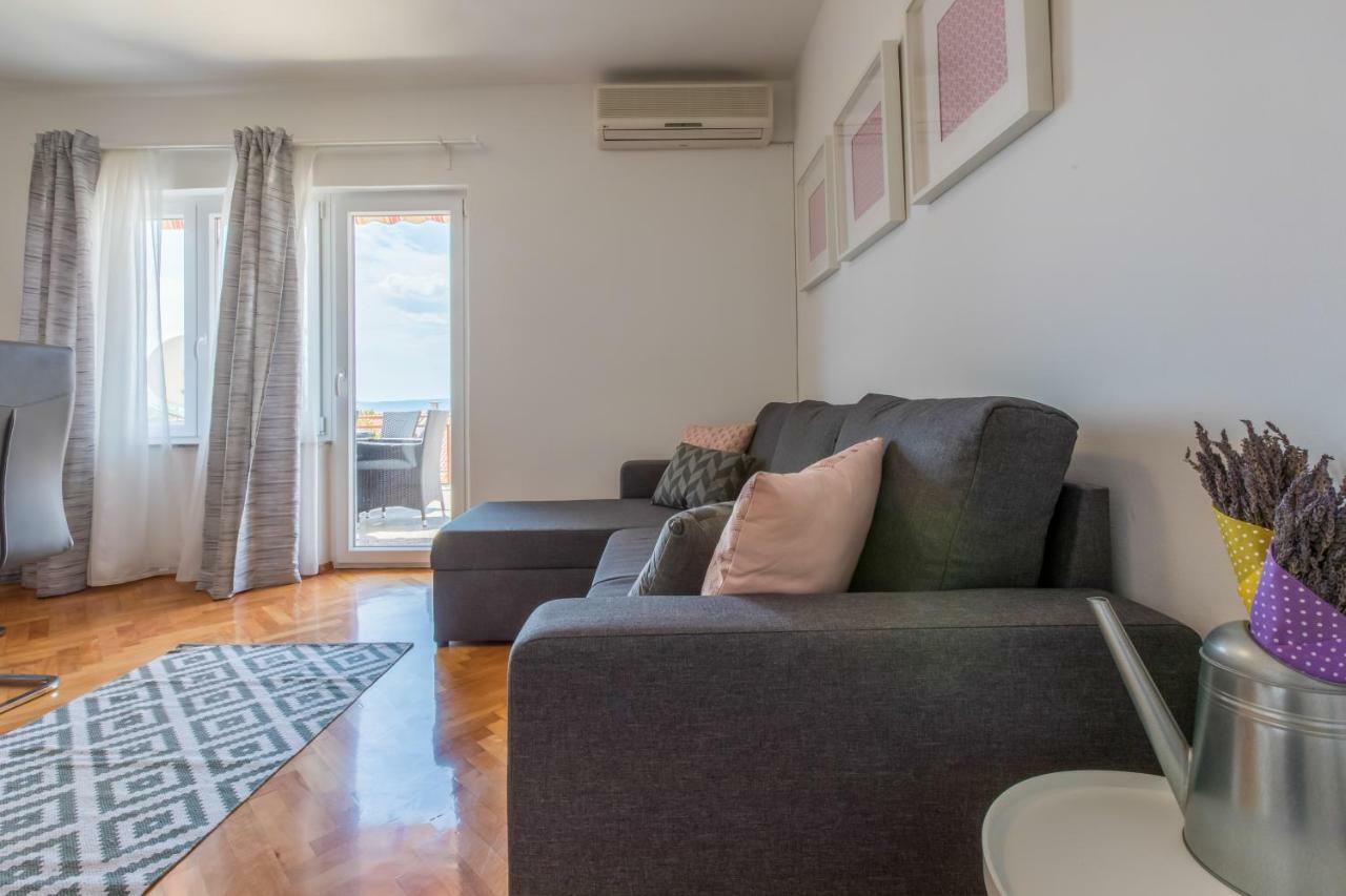 Apartment Ankica L4 Crikvenica Exterior foto