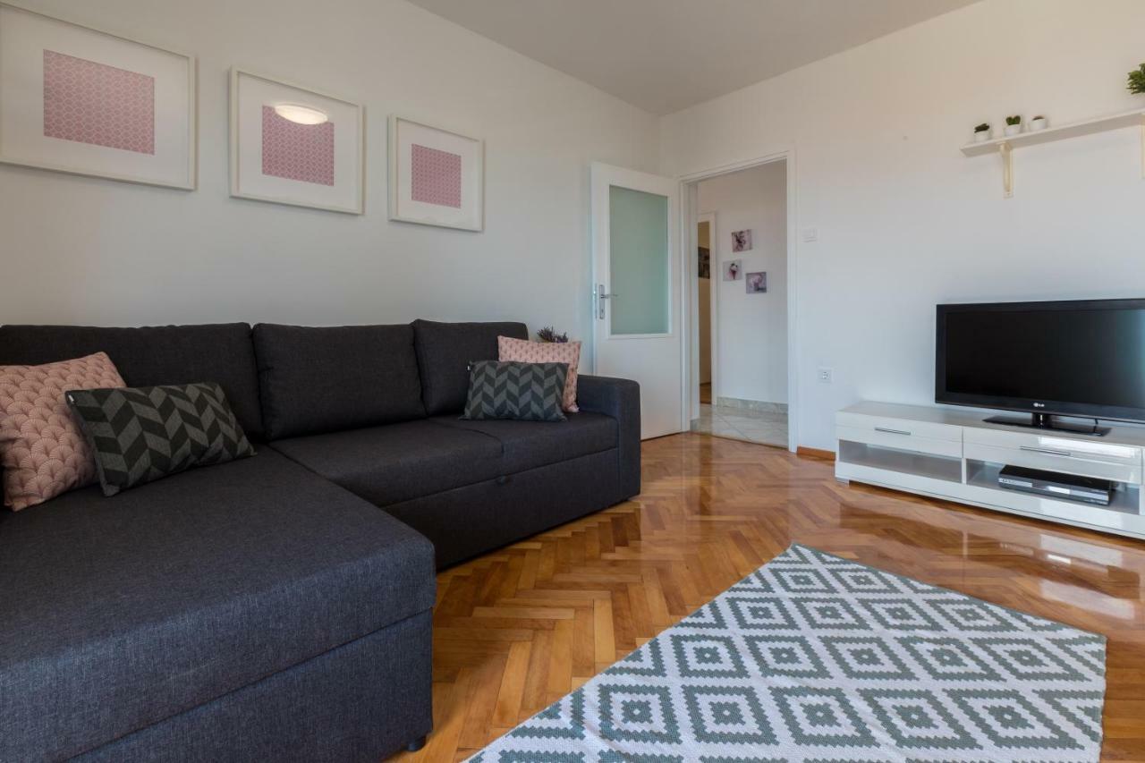 Apartment Ankica L4 Crikvenica Exterior foto
