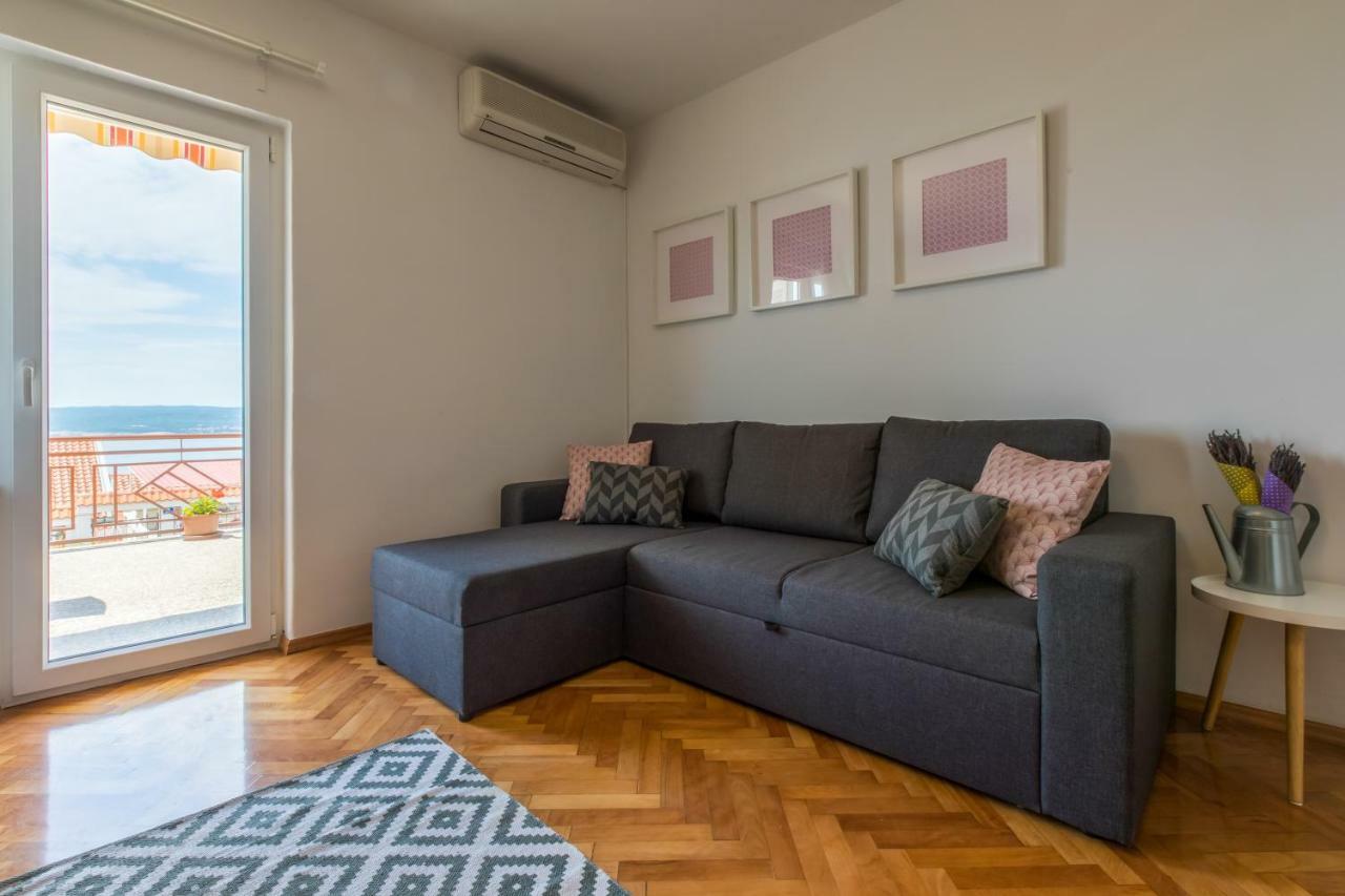 Apartment Ankica L4 Crikvenica Exterior foto